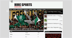 Desktop Screenshot of mmcsportsconsulting.com